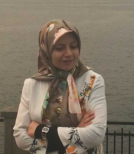Nafise Moosavi
